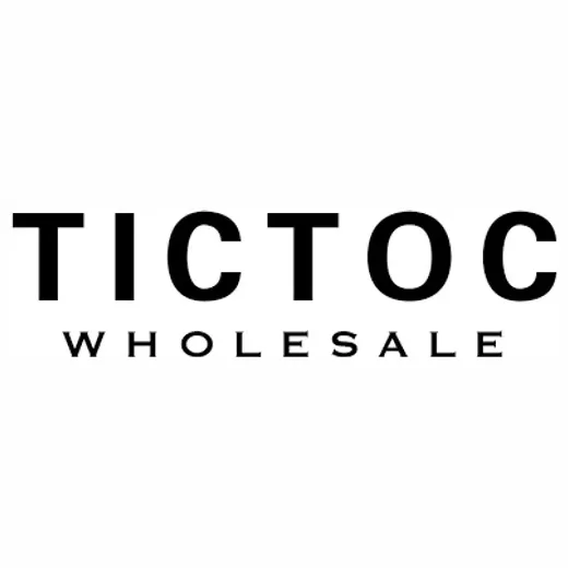 tictocla brand logo for tictocla.com