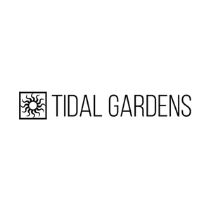 tidalgardens brand logo for tidalgardens.com