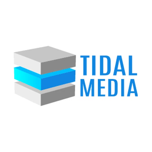 tidalmediainc brand logo for tidalmediainc.com