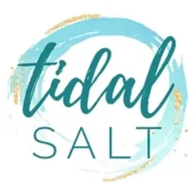tidalsaltjewelry brand logo for tidalsaltjewelry.com