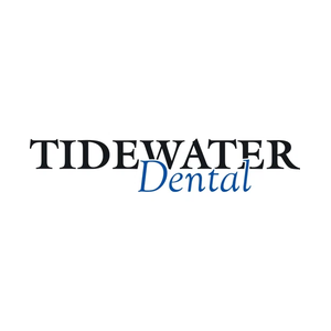 tidewaterdental brand logo for tidewaterdental.com
