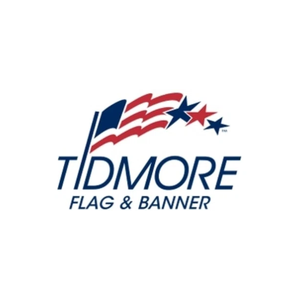 tidmoreflags brand logo for tidmoreflags.com