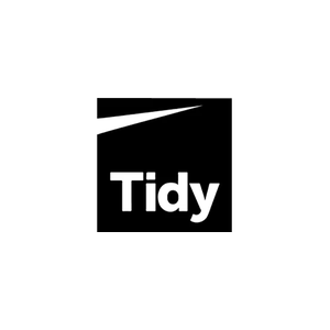 tidyinternational brand logo for tidyinternational.com