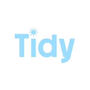 tidyjunkremoval brand logo for tidyjunkremoval.com