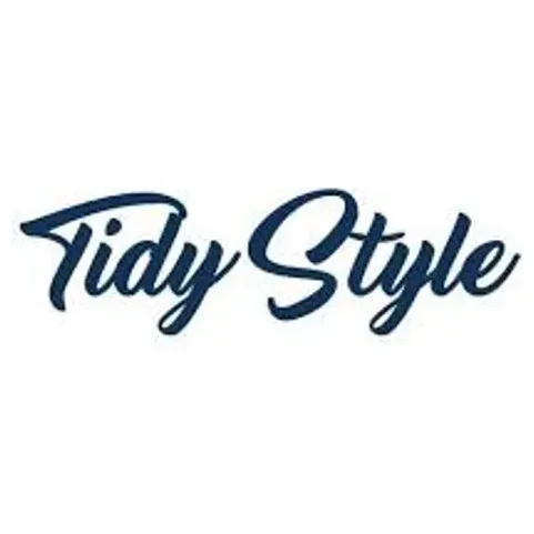 tidystylehome brand logo for tidystylehome.com