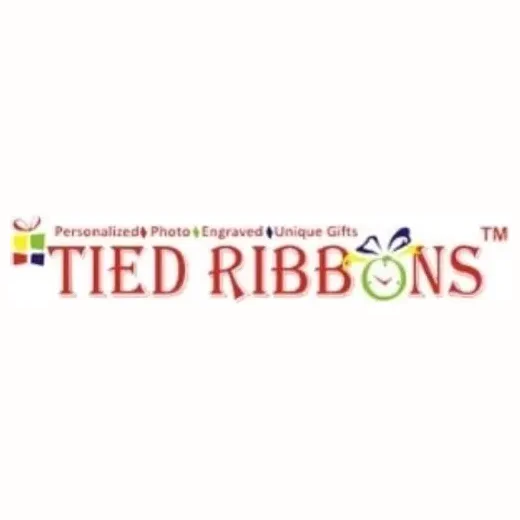 tiedribbons brand logo for tiedribbons.com