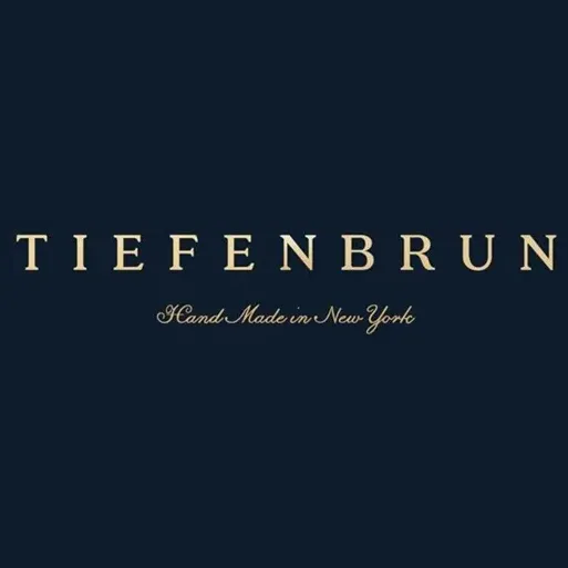 tiefenbrunnyc brand logo for tiefenbrunnyc.com