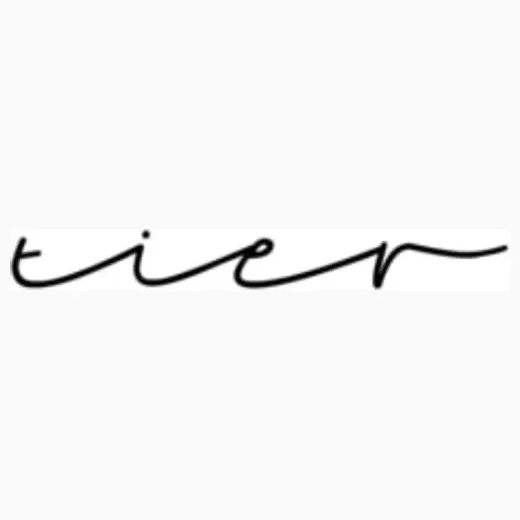 tieractivewear brand logo for tieractivewear.com