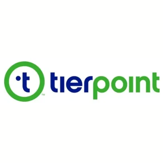 tierpoint brand logo for tierpoint.com