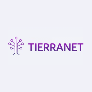 tierra brand logo for tierra.net