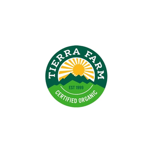 tierrafarm brand logo for tierrafarm.com