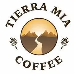 tierramiacoffee brand logo for tierramiacoffee.com