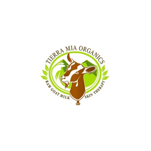 tierramiaorganics brand logo for tierramiaorganics.com