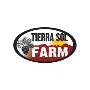 tierrasolfarm brand logo for tierrasolfarm.com