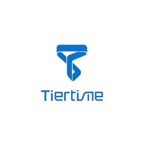 tiertime brand logo for tiertime.com