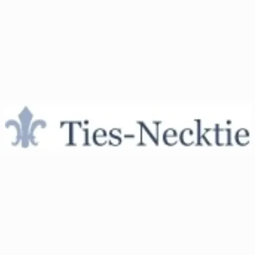 ties-necktie brand logo for ties-necktie.com
