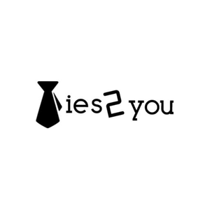 Ties2you brand logo for ties2you.com
