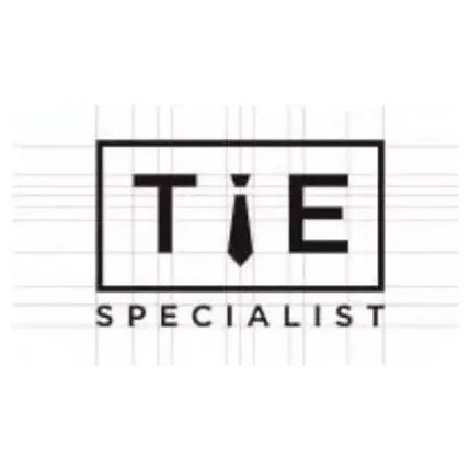 tiespecialist brand logo for tiespecialist.com