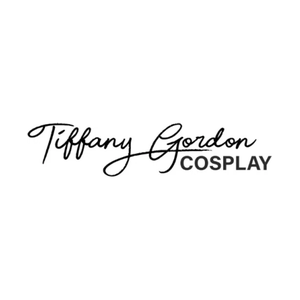 tiffanygordoncosplay brand logo for tiffanygordoncosplay.com