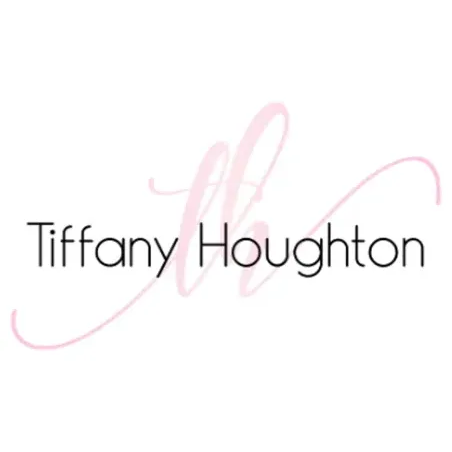 tiffanyhoughton brand logo for tiffanyhoughton.com
