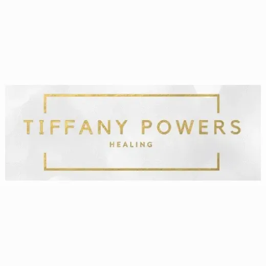 tiffanypowershealing brand logo for tiffanypowershealing.com