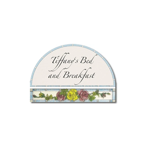 tiffanysbedandbreakfast brand logo for tiffanysbedandbreakfast.com