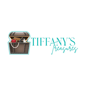 tiffstreasures brand logo for tiffstreasures.net