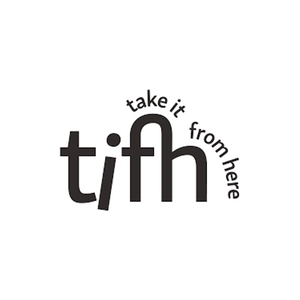 tifh brand logo for tifh.us