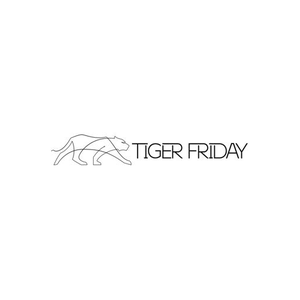 Tiger Friday brand logo for tigerfriday.com