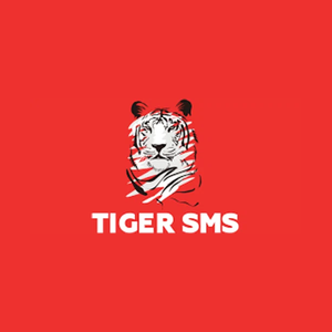 tiger-sms brand logo for tiger-sms.com