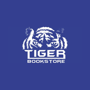 tigerbookstore brand logo for tigerbookstore.com