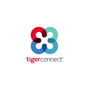 tigerconnect brand logo for tigerconnect.com
