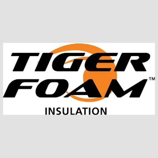 tigerfoam brand logo for tigerfoam.com