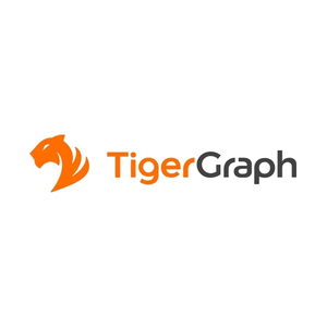 tigergraph brand logo for tigergraph.com