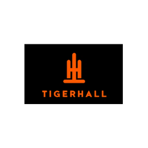tigerhall brand logo for tigerhall.com