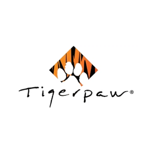 tigerpaw brand logo for tigerpaw.com