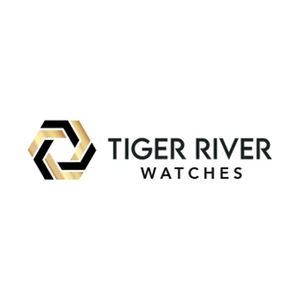 tigerriverwatches brand logo for tigerriverwatches.com