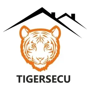tigersecu brand logo for tigersecu.com