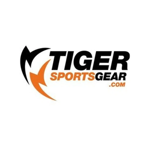 tigersportsgear brand logo for tigersportsgear.com