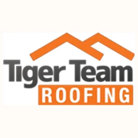 tigerteamroofing brand logo for tigerteamroofing.com