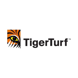 tigerturf.com/us/ brand logo for tigerturf.com