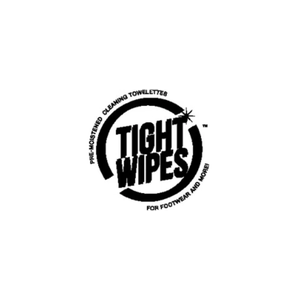tightwipes brand logo for tightwipes.com