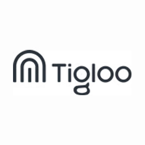 tigloo brand logo for tigloo.io