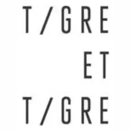 tigreettigre brand logo for tigreettigre.com