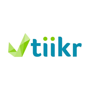 tiikr brand logo for tiikr.com