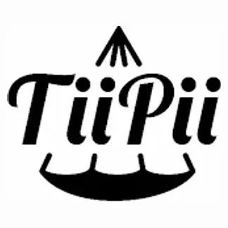 tiipiibed brand logo for tiipiibed.com