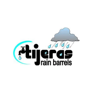 tijerasrainbarrels brand logo for tijerasrainbarrels.com