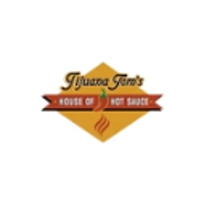 tijuanatomshouseofhotsauce brand logo for tijuanatomshouseofhotsauce.com