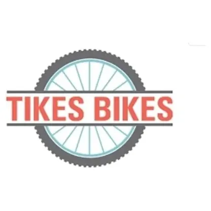 tikesbikes brand logo for tikesbikes.com