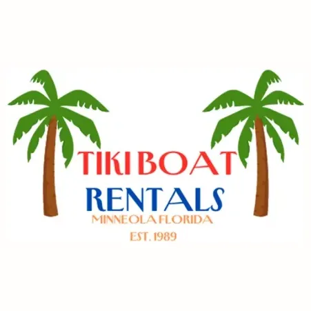 tikibarboatrentals brand logo for tikibarboatrentals.com
